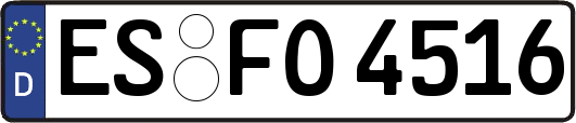 ES-FO4516