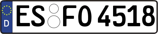 ES-FO4518