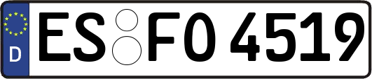 ES-FO4519