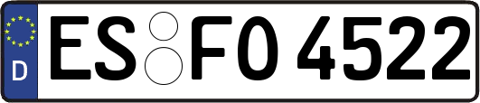 ES-FO4522