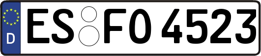 ES-FO4523