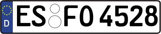 ES-FO4528