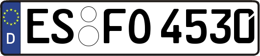 ES-FO4530