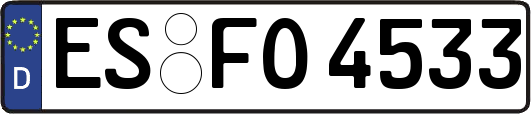 ES-FO4533