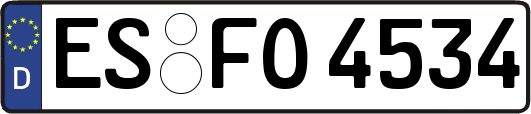 ES-FO4534