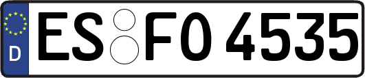 ES-FO4535