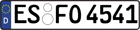 ES-FO4541