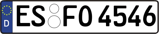 ES-FO4546