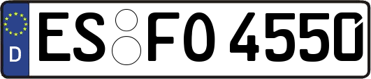ES-FO4550