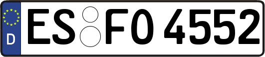 ES-FO4552