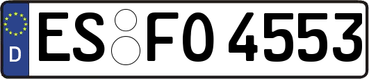 ES-FO4553