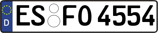 ES-FO4554