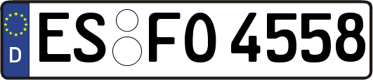 ES-FO4558