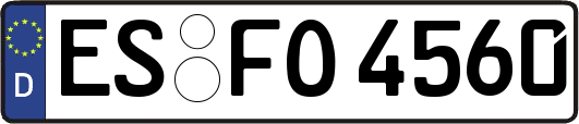 ES-FO4560