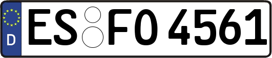 ES-FO4561