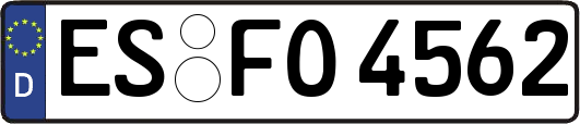 ES-FO4562