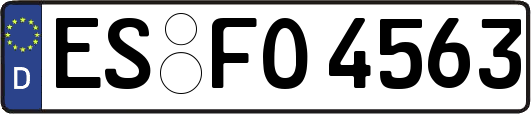ES-FO4563