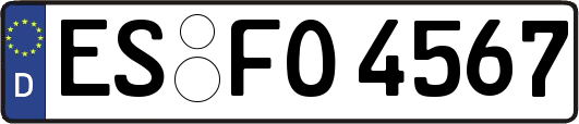 ES-FO4567