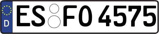 ES-FO4575