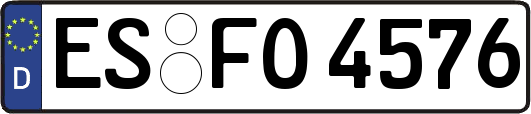 ES-FO4576