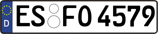 ES-FO4579