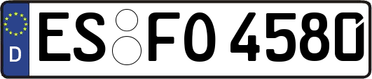 ES-FO4580
