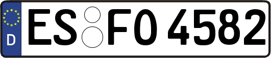 ES-FO4582