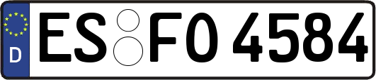 ES-FO4584