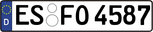 ES-FO4587