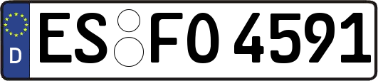ES-FO4591