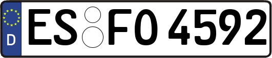 ES-FO4592