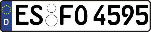 ES-FO4595