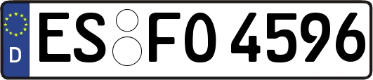 ES-FO4596