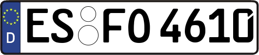ES-FO4610