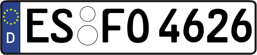 ES-FO4626