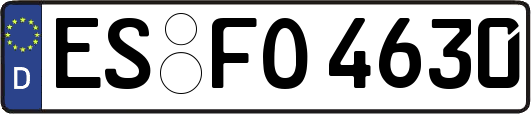 ES-FO4630