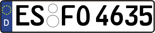 ES-FO4635