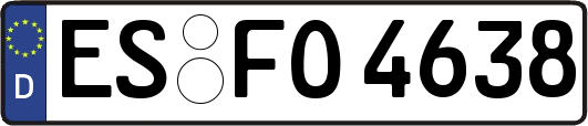 ES-FO4638