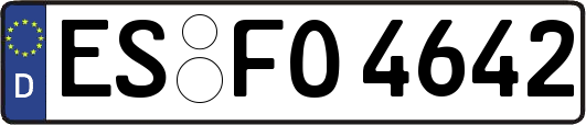ES-FO4642