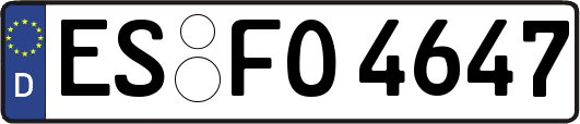 ES-FO4647