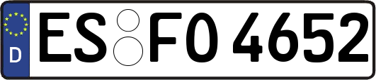 ES-FO4652