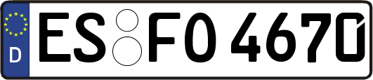 ES-FO4670