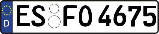 ES-FO4675