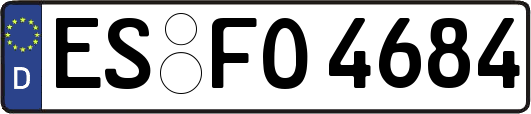 ES-FO4684
