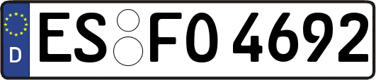 ES-FO4692