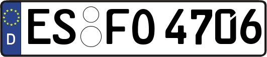 ES-FO4706