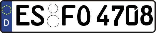 ES-FO4708