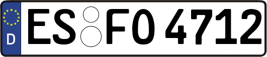 ES-FO4712