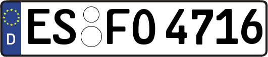 ES-FO4716