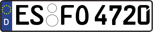 ES-FO4720